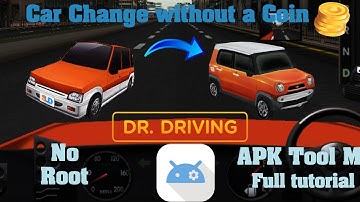 How to hack dr driving game in Android | How to hack android games using APKtool M #2025 #android