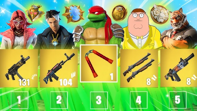 Comprei uma conta de Fortnite por 4€ no  e isso aconteceu (OG SKINS)  