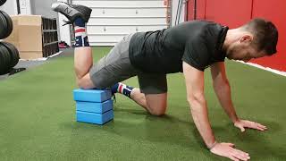 Hip Extension PAILS RAILS