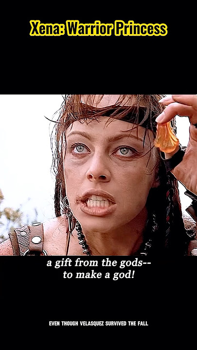 🎬 Xena: Warrior Princess (S2E14) — “A Queen Steps Down… A Rival Returns” 👑⚔️😨#shorts