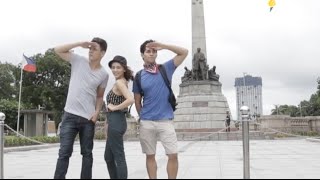 Bisista Manila: Rizal Park (TFC: The Filipino channel)
