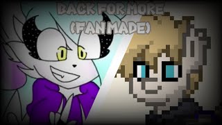 Back For More - @Skyhateskittychannelafnan Vs @Sillycathie253 (Fan Made Vocals)