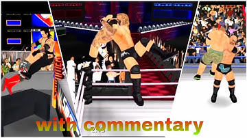 Wr3d 2k19-Top 10 attitude era finishers wr3d with commentary-part 1