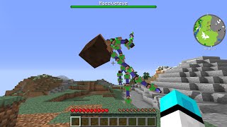 Minecraft LotMoreSteves Mod  Ohaaaa Bu Ne