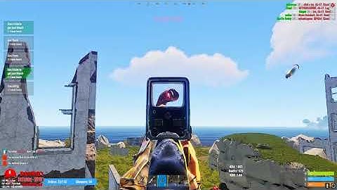 Rust PVP but on Adderall