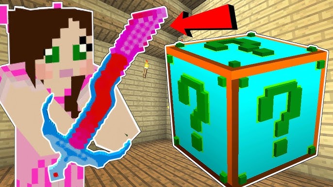 Minecraft: ULTIMATE LUCKY BLOCK! (LARGEST LUCKY BLOCK MOD TO EXIST