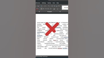 Mastering MS Word: Tips for Arranging Text Like a Pro🪄✅