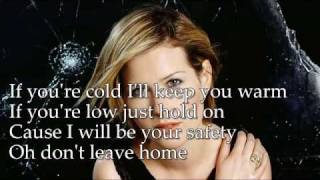 Dido - Don't Leave Home lyrics