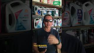Pernah ngalamin selang radiator bocor? #tipsotomotif #otomotif #mobil #tjmstore #toyota #automobile