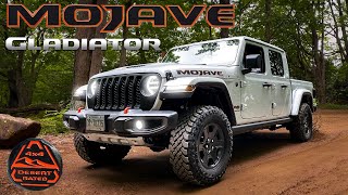 2024 Jeep Gladiator Mojave - Full Road Test \& Review