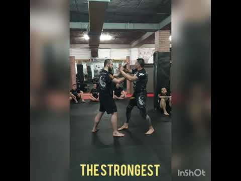 Close combat Hubud & Chi Sao - The Strongest @zaco1975