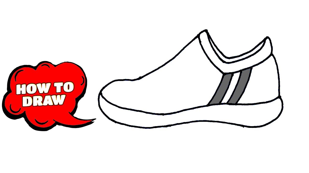 How To Draw A Shoe Easy Things To Draw On Shoes Easy Drawing Ideas For Kids Youtube Drawing hands can be very tough, especially when you are not that good at drawing and you are assigned a project that involves drawing them. how to draw a shoe easy things to draw on shoes easy drawing ideas for kids