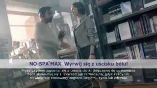 Reklama NO SPA Max - Jadwiga Gryn