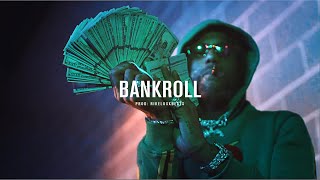 Sick Drill Type Beat - 'BANKROLL' - Freestyle Type Beat