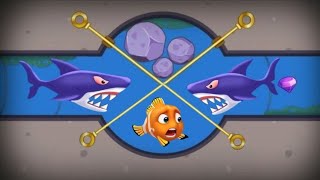 Save the fish Fishdom /Pull the pin game /ios android gameplay Walkthrough levels 1770-1780 Part#109