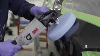 3M™ Improved Foam Buffing Pads