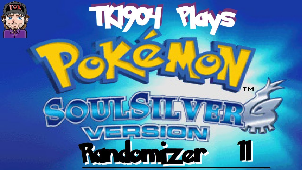 Going to the Safari Zone Pokemon Soul Silver Randomizer Part 11 YouTube