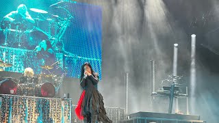 @Evanescence - Bring Me To Life live at Aftershock Festival Sacramento,CA 10/6/2022.