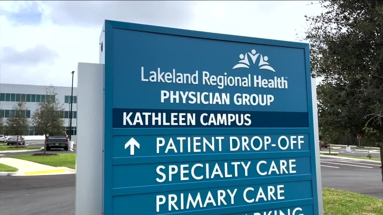 Lakeland Regional Health works to fix doctor shortage YouTube