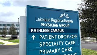 Lakeland Regional Health works to fix doctor shortage