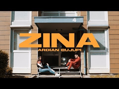 Ardian Bujupi - Zina