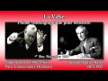 Ravel: La Valse, Cluytens & PCO (1961) ラヴェル ラ・ヴァルス クリュイタンス