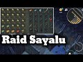 Sayalu | SUICIDE TRICK | LAST DAY ON EARTH V.1.29.2 | RAID