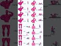 full body building exercise #abs #shorts #bodybuilding #gymworkout #gym #exercise