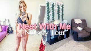 NEST WITH ME\/\/NURSERY ORGANIZATION\/ 34 WEEKS PREGNANT\/BABY No. 2
