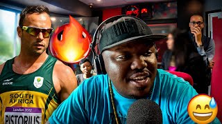 Skhumba On Oscar Pistorius