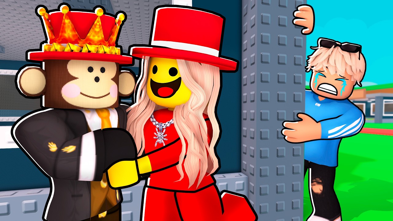 Sammy's Freundin geht FREMD mit JANDEL!