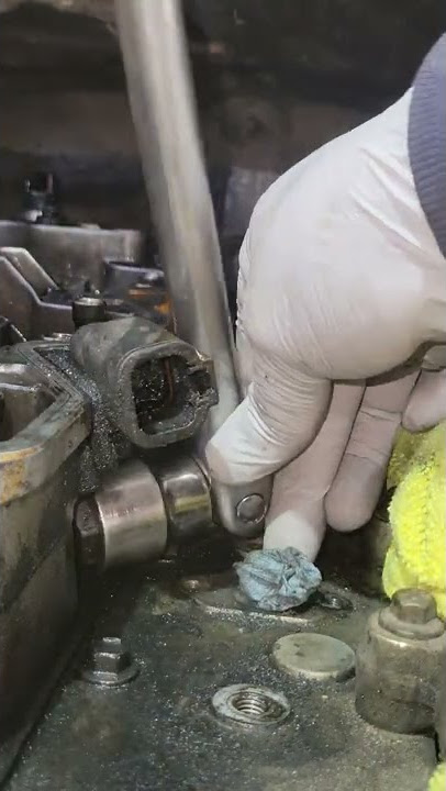 always PREACHING access, here's WHY, Compression Test, Cummins 5.9 Missfire  #diesel #trucks #repair