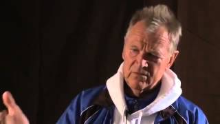 Bo Svenson Quentin Tarantino Interview Swedish