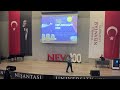 Mete Ali Başkaya, Nişantaşı University - Blockchain History / Crypto Ecosystem Lecture. KEP lesson
