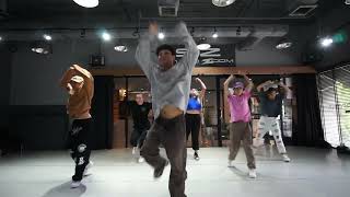 On my mama - Victoria Monet || Choreography by Tonphai