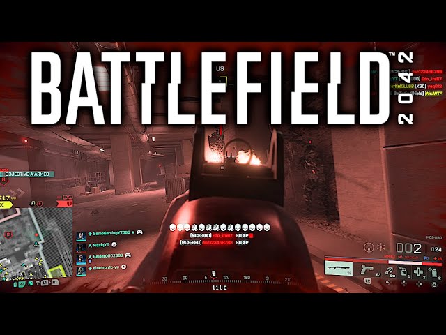 Try-hard battlefield player exposes himself (MAXIQ FACE-REVEAL) 