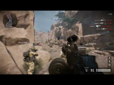 WARFACE, ПРОХОЖДЕНИЕ СПЕЦОПЕРАЦИИ АНУБИС 2016