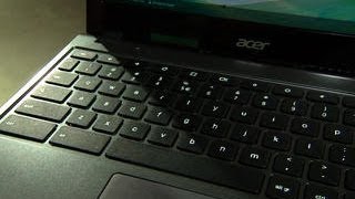 Acer C720 and Hugo Bay Trail Chromebook