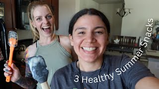 3 Healthy Summer Snacks by Ramonita Maldonado 43 views 9 months ago 26 minutes