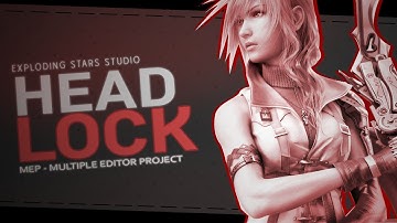 [ESS] ❝Headlock❞ MEP [GMV]