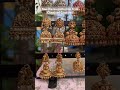 New Jhumka Collection From 'Chettinad Creations'