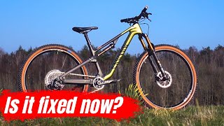 2023 Canyon Neuron CF 9 SL REVIEW | It's grown into a trail bike! by Bike Adventures 13,802 views 1 year ago 8 minutes, 27 seconds