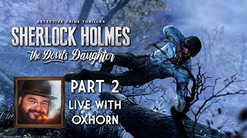 Sherlock Holmes: The Devil