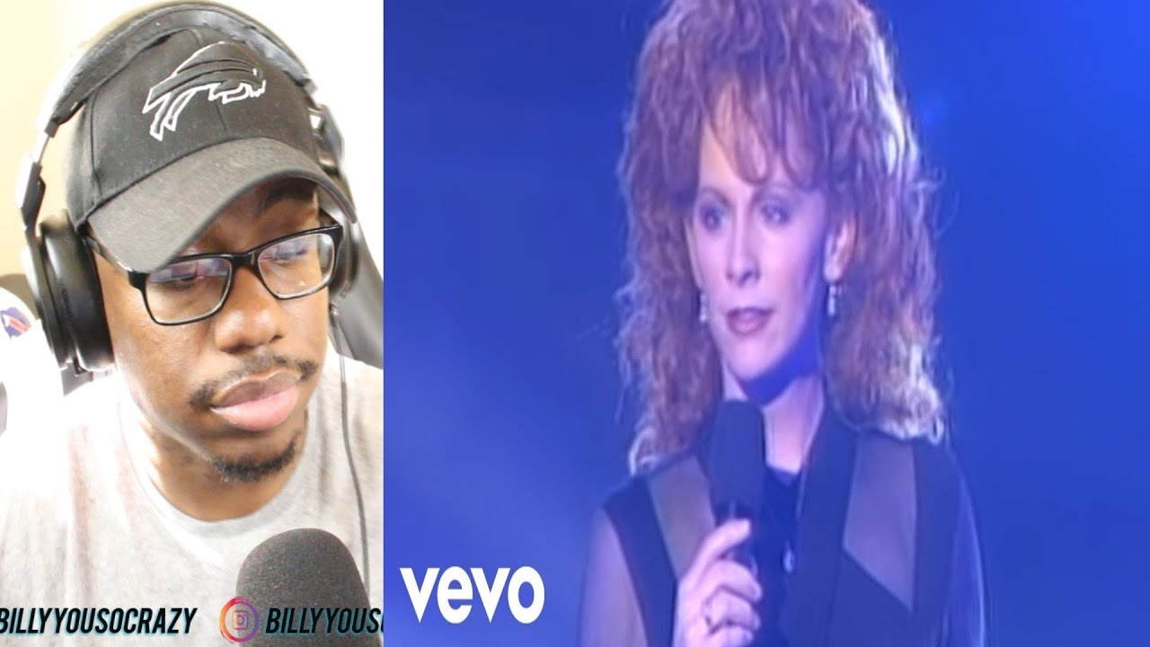 Reba McEntire - She Thinks His Name Was John REACTION!
