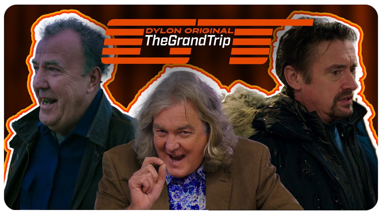 the grand trip