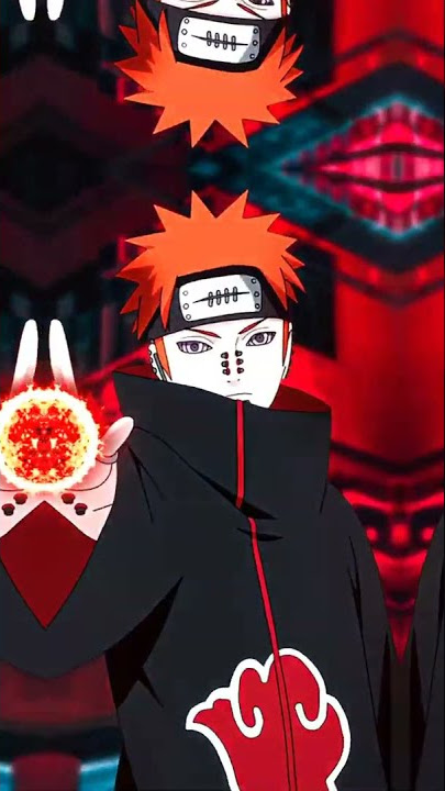 AM JEDAG JEDUG||NARUTO AKATSUKI||STORY WA 30 DETIK