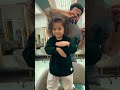 Dancing Haircut Challenge! #shorts  #hairstyle