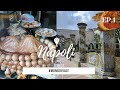 CALLEJEANDO por NÁPOLES | Deliciosa 🍕& fascinante | Cappella San Severo | ITALIA | EP.1| Mund0 Viaje
