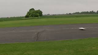 1/10 Scale Horten IX Ho-229 3D Printed RC Jet - Take Off Issues Net Worth