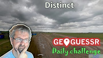Geoguessr Daily Challenge - NMPZ November Challenge - A Very Distinct Looking Landscape